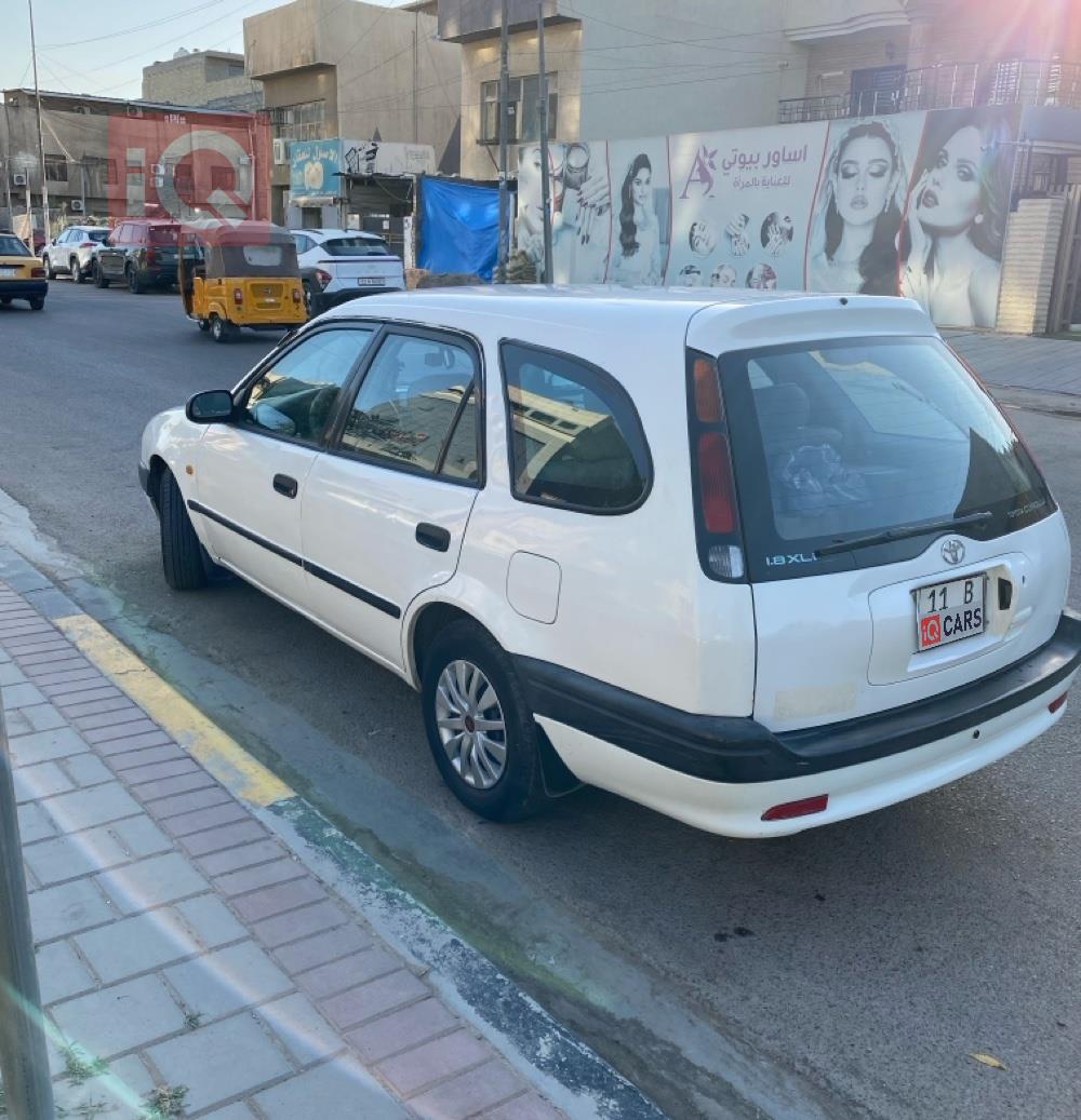 تويوتا كورولا